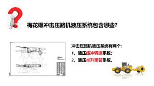 沖擊碾液壓系統(tǒng)有哪些？作用是什么？