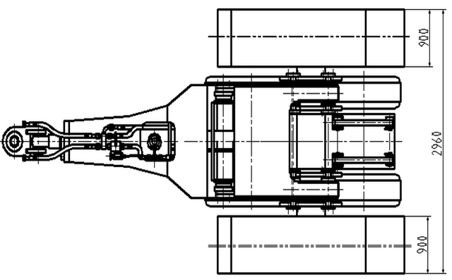 沖擊壓路機參數(shù)